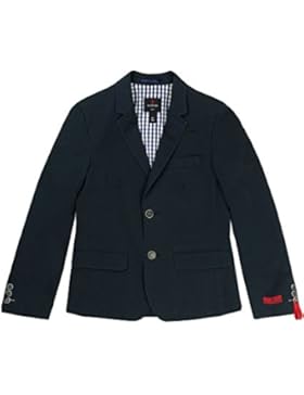 G.Lehmann Jungen Anzug Sakko Slim