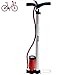 Produktbild Smartweb HOCHDRUCK Fahrradpumpe für Alle Ventile Sport Luftpumpe Standpumpe Inklusive Manometer Fußpumpe Pumpe