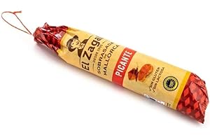 ESPAGNE GOURMET Sobrasada (soubressade) IGP de Mallorca piquante 3x250 grammes