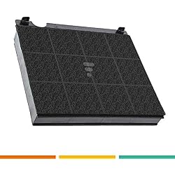Electrolux Type 15 - Filtre charbon hotte 230x210x30mm (E3CFE15)