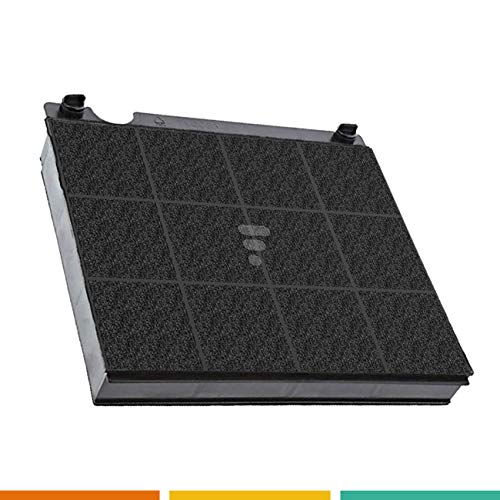 Electrolux Type 15 - Filtre charbon hotte 230x210x30mm (E3CFE15)