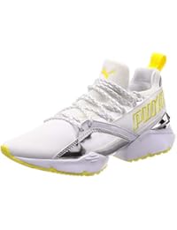 muse maia metallic rose damen sneaker