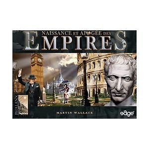 Edge - Naissance et Apogée des Empires
