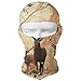 Produktbild Sdltkhy Deers in The Jungle Winter Ski Full Face Mask Sun Protection Balaclava Hood for Men and Women