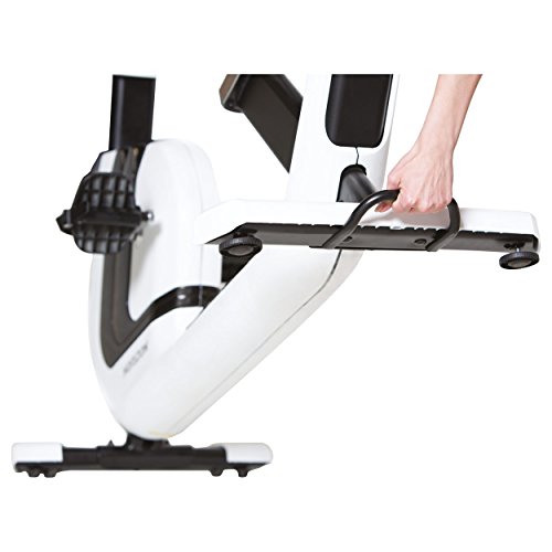 Horizon Fitness Halbliege-Ergometer Comfort Ri Fahrradtrainer Heimtrainer - 5