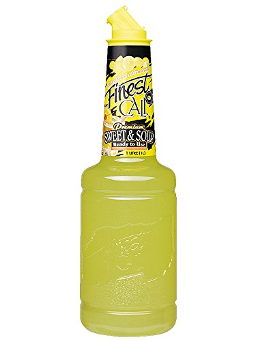 Preisvergleich Produktbild Finest Call Sweet & Sour Mix 1,0 Liter
