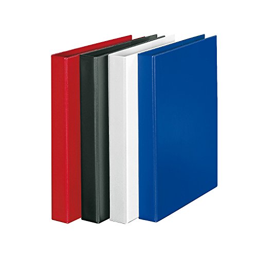 Veloflex Comfort Cart n Negro - Carpeta de cart n Cart n PVC Negro A4 100 hojas 80 g m 1 6 cm Veloflex Comfort Cart n Negro - Carpeta de cart n Cart n PVC Negro A4 100 hojas 80 g m 1 6 cm