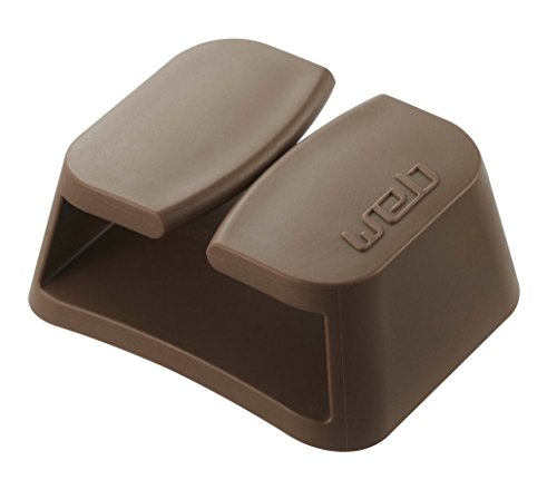 Preisvergleich Produktbild Yamazaki Home Kordel Clip kleines Set braun Large