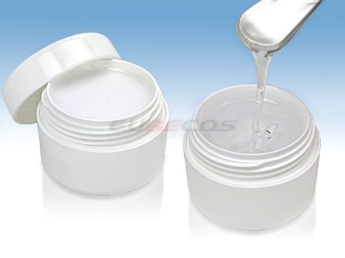 Gel Euro-1000 Einphasengel / Aufbaugel - 30 ml - UV-Gel