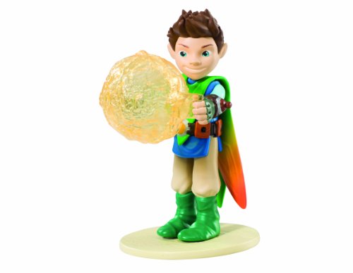 Preisvergleich Produktbild Tree Fu Tom Figure Tom with Magic Ball