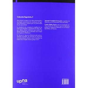 Manual de ingeniería hidráulica