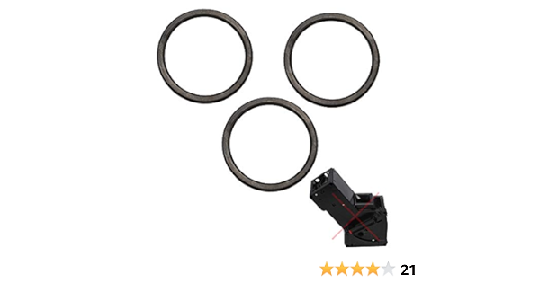 Amazon De Snapworld Kaffee 3x O Ring Dichtung Lippendichtung Passend Fur Aeg Electrolux Melitta Miele Cm Cva Siemens Nivona Krups Xp Fur Die Bruheinheit Bruhgruppe Anpresskolben Kolben