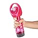 Produktbild XIANGWANG Kleiner Handventilator Netter tragbarer Hand-elektrischer Ventilator-Luft-Wasser-Flaschen-Dampf-Spray, außer