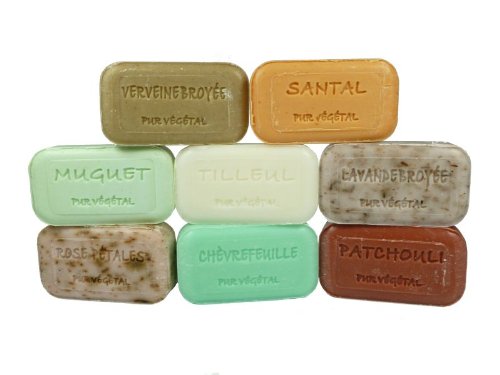Französische Patchouli-Seife - 2