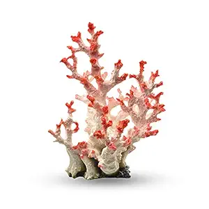 Danmu 1Pc of Polyresin Coral Fish Tank Aquarium Decoration 8