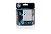 Produktbild Original Tinte passend für HP DesignJet 800 24 Inch HP 10BK, 10BLACK, C4844A, NO10, NO10BK, NO10BLACK, Nr 10 C4844AE - Premium Drucker-Patrone - Schwarz - 69 ml