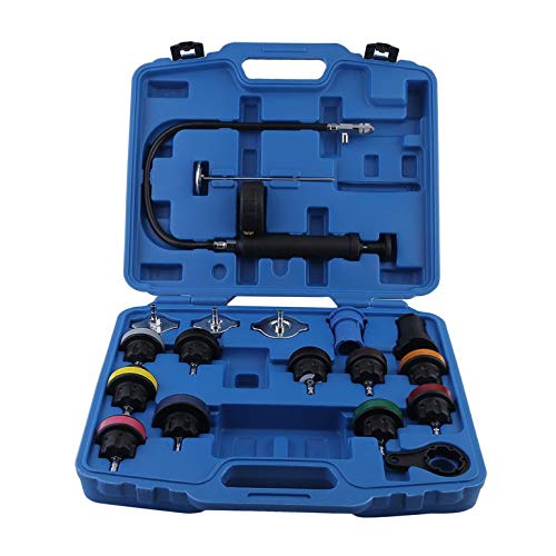 Preisvergleich Produktbild Autokühlsystem-Test-Set Kühler-Druckprüfgerät-Kit Autodiagnosewerkzeug