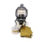 AUTHENTISCHER LOOK TEIL DER MILITARY CLOTHING GEAR! Wenn Sie ein begeisterter Liebhaber der Geschichte und Bewunderer von Original-Sammlerstücken sind, dann werden Sie diese fantastische sowjetische Militärmaske und ihr unglaubliches Design lieben. Größen: XS (60-63 cm), S (63-65 cm), M (66-68 cm), L (68-70 cm), XL (über 71 cm). Geruchshinweis: Die Replik kann einen seltsamen Geruch haben, der für einige unangenehm sein kann. Es ist alles Teil des authentischen Gefühls.