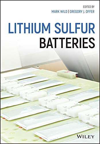 Preisvergleich Produktbild Lithium-Sulfur Batteries