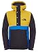 Produktbild The North Face M Rage Mountain Parka Herren Jacke, Farbe Grün, Größe XS