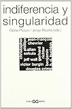 Image de Indiferencia y Singularidad