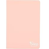 Meteksan Colors A4 60 Yaprak Kareli Defter, Somon