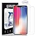 Produktbild 2 X 0.22 MM iPhone XS Max Schutzfolie, EXZLLEN iPhone XS Plus iPhone XS Max Panzerglas 3D Gehärtetem Glass 9H Härtegrad [Anti-Kratzen] [Einfaches Anbringen] Glas Folie Panzerfolie (Clear)