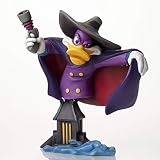 Bustos dinámicos. Grand Jester Studios Figura de Pato Darkwing.