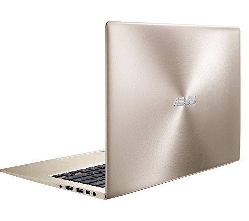 Asus ZenBook UX303UA-R4089T 13 3  Full HD Laptop Intel Core i7-6500U  2 5 GHz   3 1GHz Turbo Processor  12GB RAM  256GB SSD  Windows 10 Home 64-bit