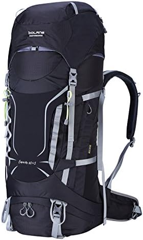 Waterproof Outdoor Hiking Backpacking Backpacks Internal Frame Packs Climbing Bag Travel Daypack