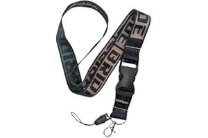 BZEN Bride lanyard JDM, key holder, id holder lanyard, neck lanyard with hook