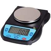 Hodbehod 500G 0.01G Sf-400D Lcd Dijital Hassas Terazi