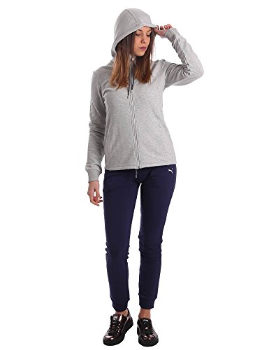 Puma Womens Hooded Tracksuit Large Desertcart INDIA