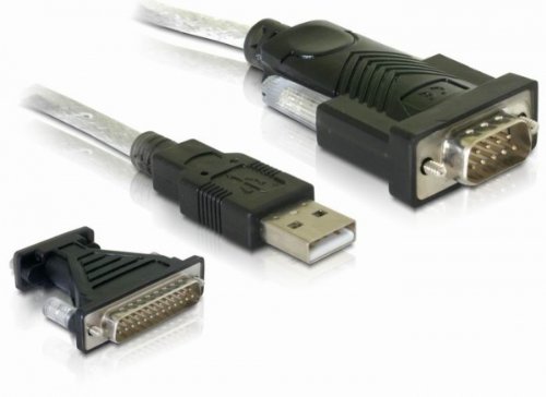 Mcab Konverter USB 2.0 auf Serial RS-232