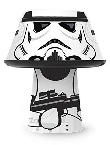 Boyz Toys Star Wars Storm Trooper Stacking Meal Set (Red/Black)