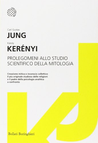 Prolegomeni allo studio scientifico della mitologia libro