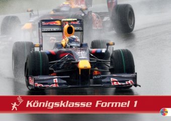Königsklasse Formel 1 2011