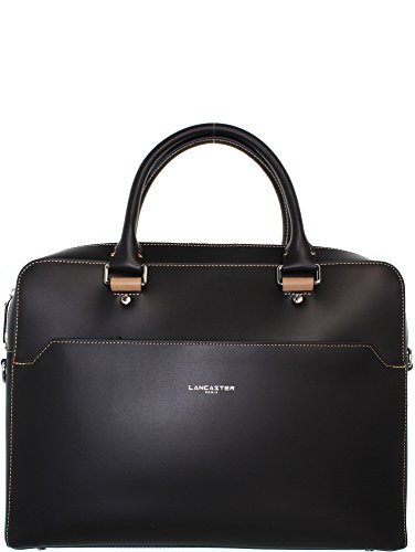 Preisvergleich Produktbild Lancaster – Handtuch Lancaster Leder Ref _ lan42582 schwarz 38 * 31 * 7