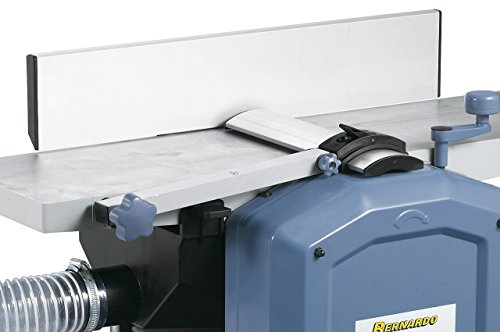 PT 200 ED Bernardo Abricht- und Dickenhobelmaschine - 5