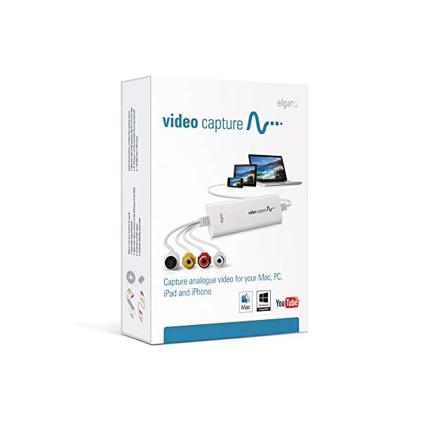 Elgato Video Capture - Capturadora de Vídeo - Image 5