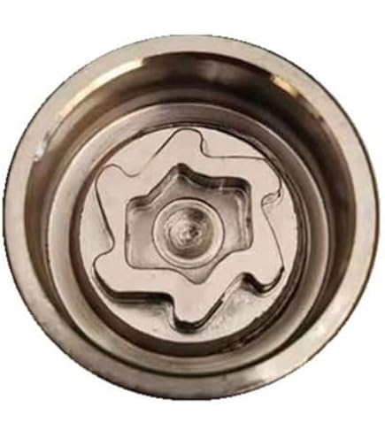 Per VW Secury Master Chiave Dado Ruota Bloccabile 523 C - Foto 2