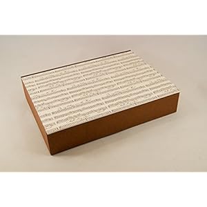 A4 Kästchen mit Klappdeckel