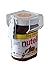 Produktbild Nutella lock chocosafe® Nutella Schloss weiß, mit weißem Vorhangschloss