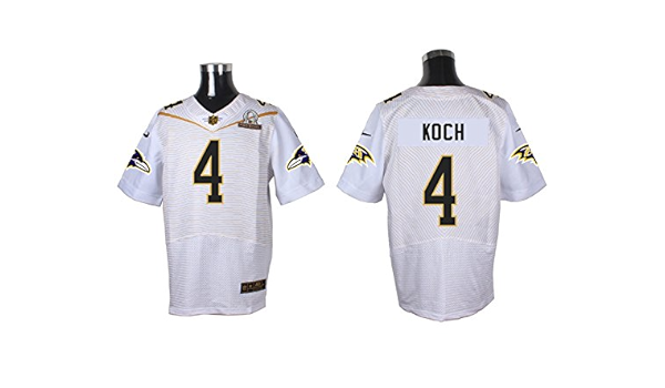 sam koch jersey