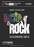 Image de Pop & Rock Kalender 2014 Textabreißkalender