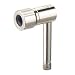 Produktbild Topeak Presta Valve Adapter Silber silber Einheitsgröße