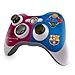 Produktbild F.C. Barcelona Skin-Xbox 360 Controller (für Xbox 360 Controller-Skin anti-fade- wasserdicht blasenfrei-finish-Kratz- easy application- keine Rückstände bei removed- in einem packet- Offizielles Fußball-display Merchandising-Produkt