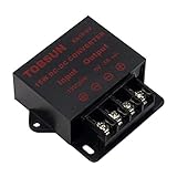 Características: Uhomely DC 12V 24V a 5V 3A Convertidor regulador de Paso 15W Fuentes de alimentación reguladas Transformador convertidor
