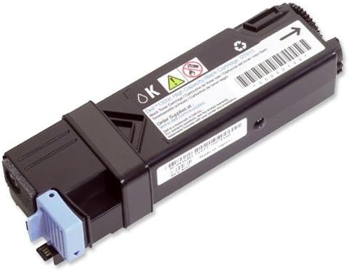 Black Toner Cartridge for Dell 1320c, 2130cn, 2135cn Brand New High Quality 593-10258