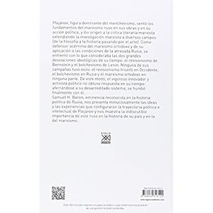 Plejánov: El padre del marxismo ruso
